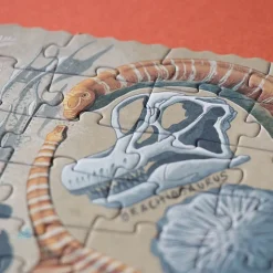 Lernpuzzle Dinos Explorer | 350 Teile