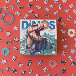 Lernpuzzle Dinos Explorer | 350 Teile