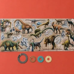 Lernpuzzle Dinos Explorer | 350 Teile