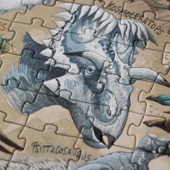 Lernpuzzle Dinos Explorer | 350 Teile