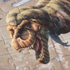 Lernpuzzle Dinos Explorer | 350 Teile
