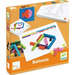 Lernspiel | Batonnix