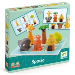 Lernspiel | Eduludo Spacio