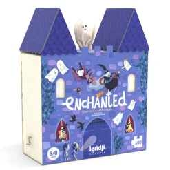 Leucht- & Wendepuzzle Enchanted | 100 Teile
