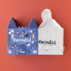 Leucht- & Wendepuzzle Enchanted | 100 Teile