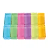 Lichtbauquader Pastell | 12 Teile