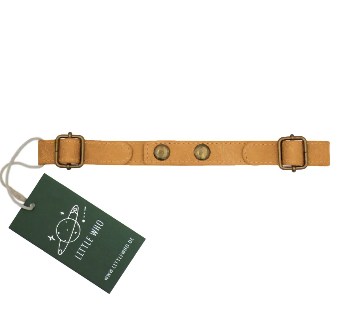 Little Who Brustgurt | Vintage Orange