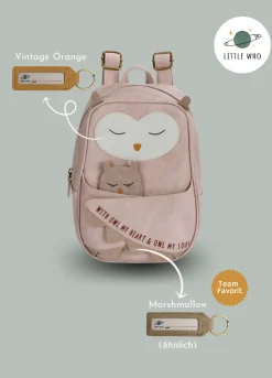 Little Who Namensschild | Latte Macchiato