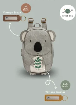 Little Who Namensschild | Latte Macchiato