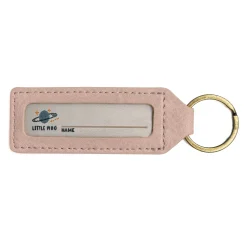 Little Who Namensschild | Vintage Pink