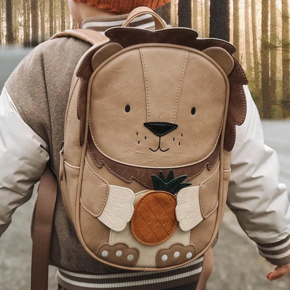 Little Who Patch | Ananas