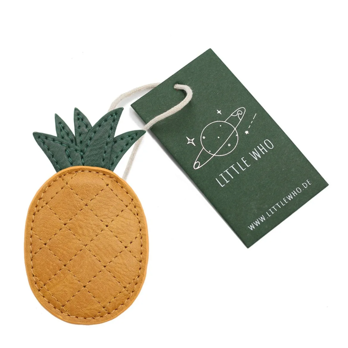 Little Who Patch | Ananas