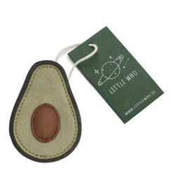 Little Who Patch | Avocado