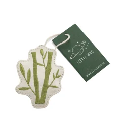 Little Who Patch | Bambus