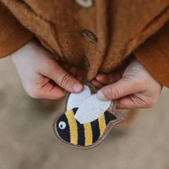 Little Who Patch | Biene