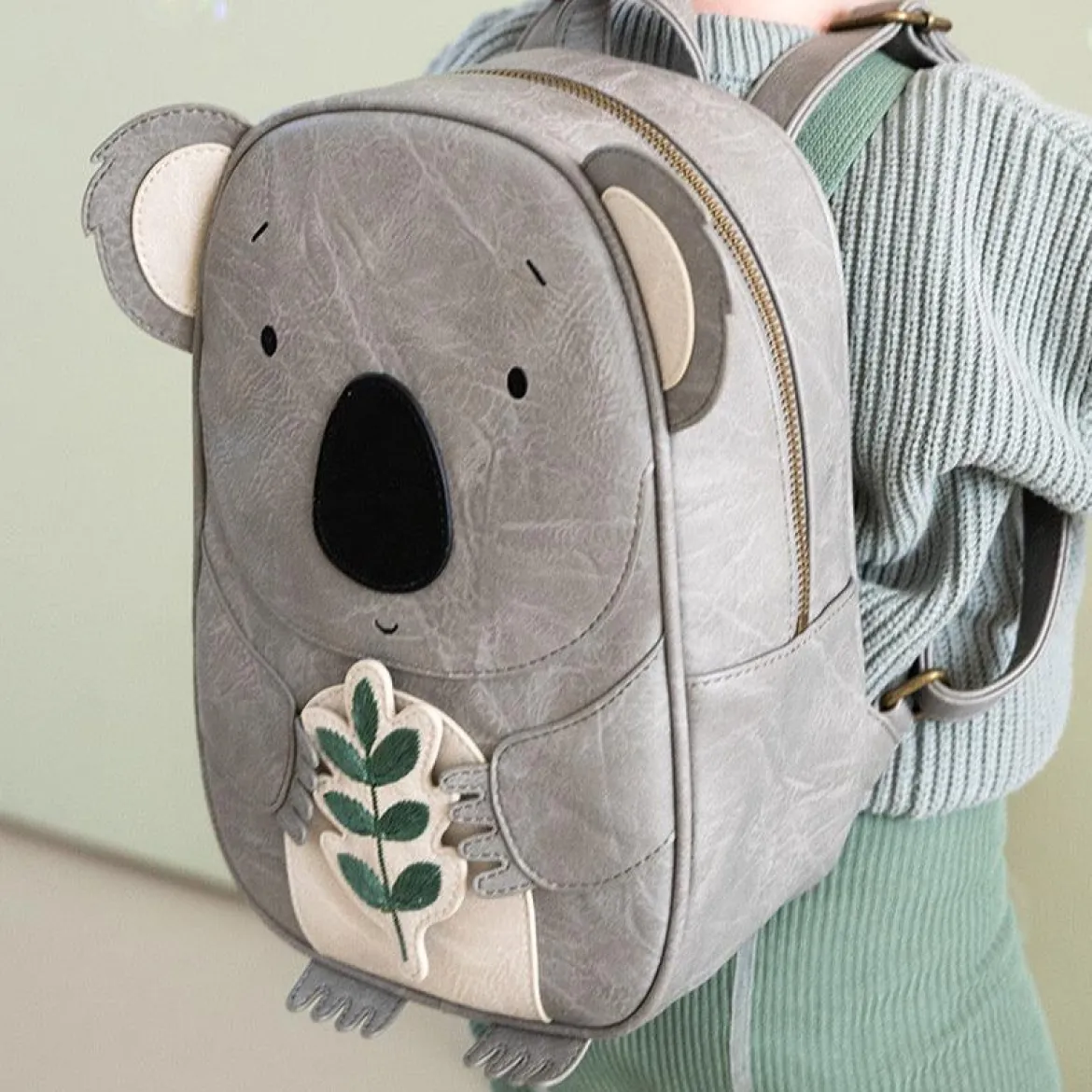 Little Who Patch | Eukalyptus