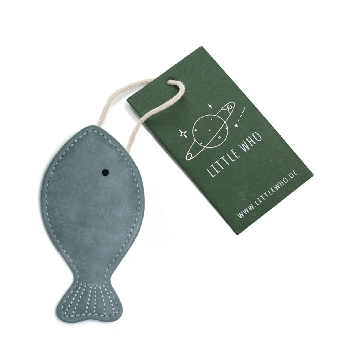 Little Who Patch | Fisch
