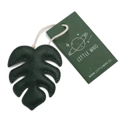 Little Who Patch | Monstera Blatt