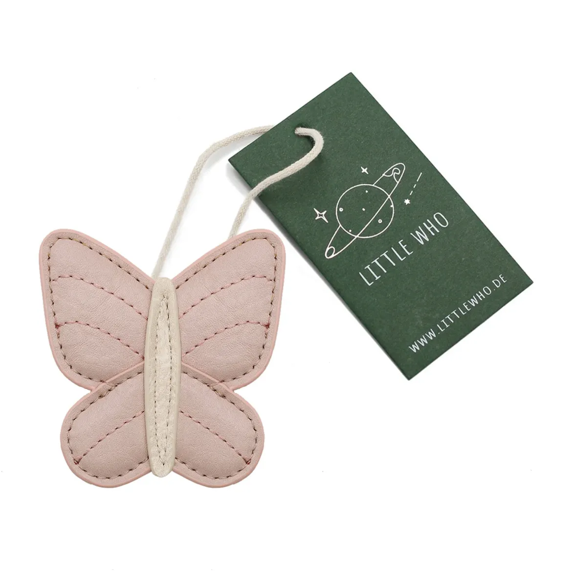 Little Who Patch | Schmetterling