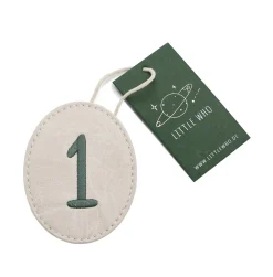 Little Who Patch | Zahl 1