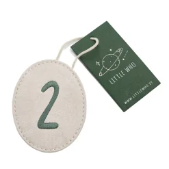 Little Who Patch | Zahl 2