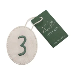 Little Who Patch | Zahl 3