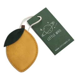 Little Who Patch | Zitrone