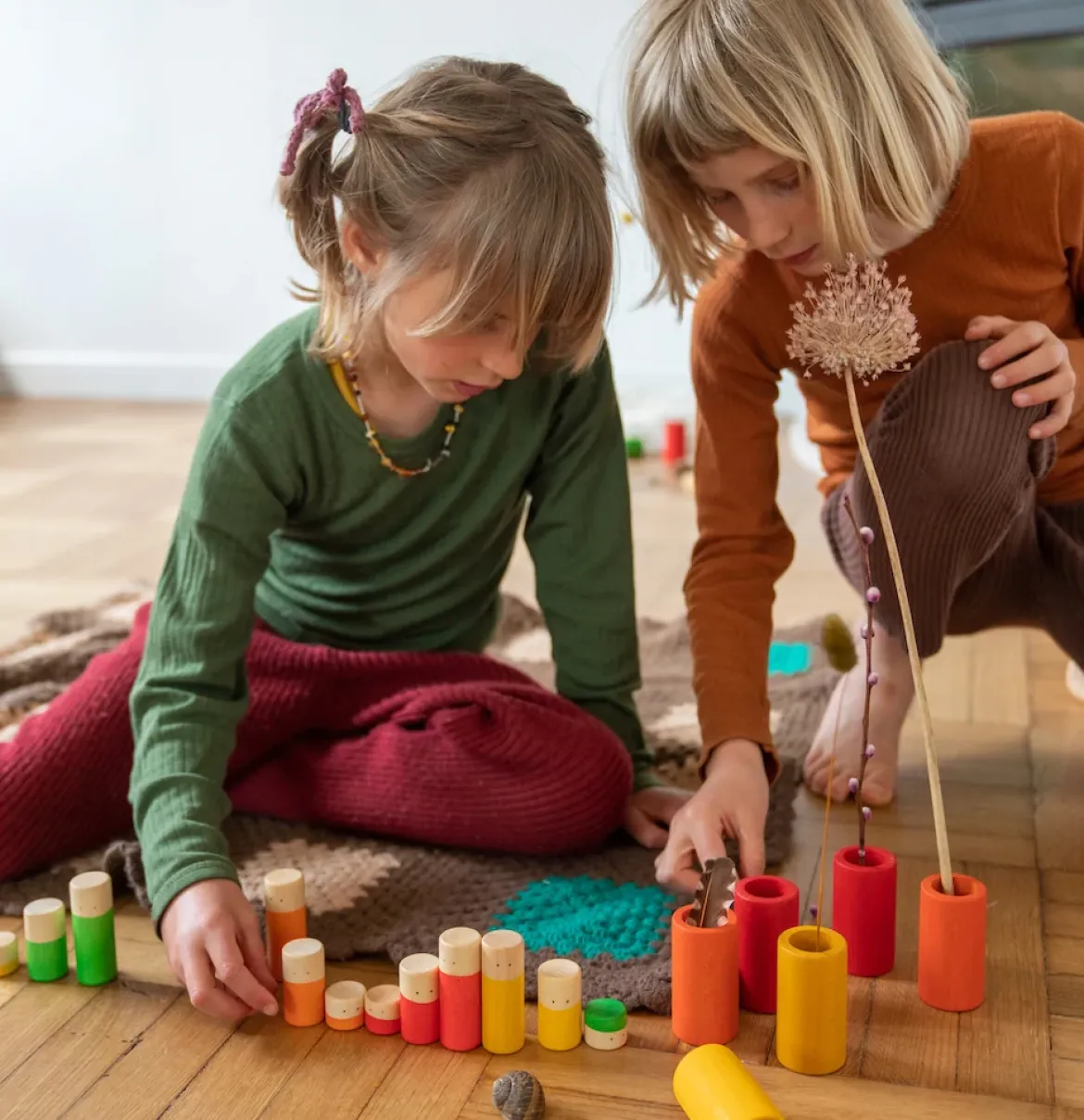 Lo Holzspielset | 36 Teile