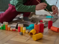 Lo Holzspielset | 36 Teile