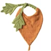 Lätzchen aus Bio-Baumwolle | Cathy the Carrot