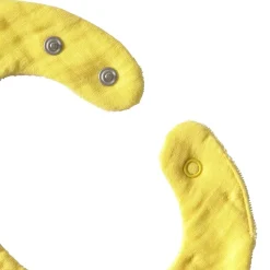 Lätzchen aus Bio-Baumwolle | Lou the Lemon