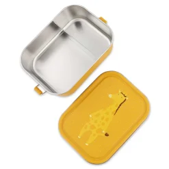 Lunchbox aus Edelstahl | Mr. Giraffe groß