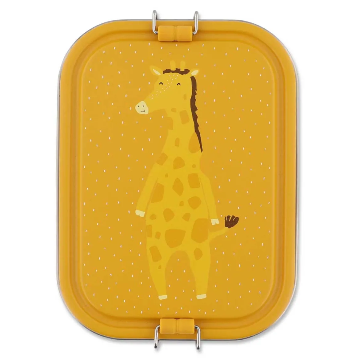 Lunchbox aus Edelstahl | Mr. Giraffe groß
