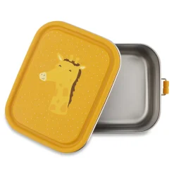 Lunchbox aus Edelstahl | Mr. Giraffe klein