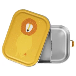 Lunchbox aus Edelstahl | Mr. Lion groß
