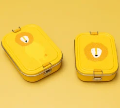 Lunchbox aus Edelstahl | Mr. Lion klein