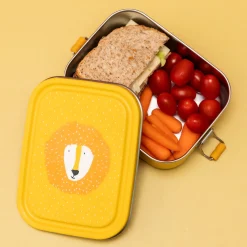 Lunchbox aus Edelstahl | Mr. Lion klein