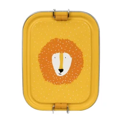 Lunchbox aus Edelstahl | Mr. Lion klein