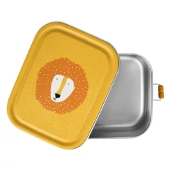 Lunchbox aus Edelstahl | Mr. Lion klein
