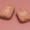 Lunchbox aus Edelstahl | Mrs. Cat groß