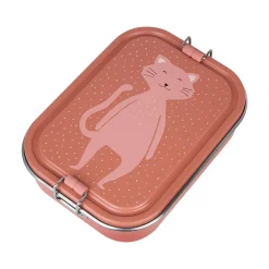 Lunchbox aus Edelstahl | Mrs. Cat groß