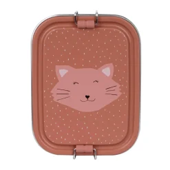 Lunchbox aus Edelstahl | Mrs. Cat klein