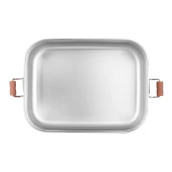 Lunchbox aus Edelstahl | Mrs. Cat klein