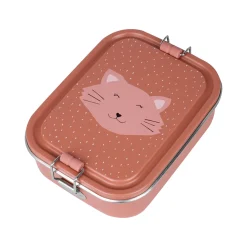 Lunchbox aus Edelstahl | Mrs. Cat klein