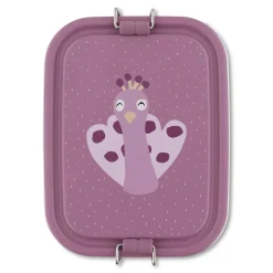 Lunchbox aus Edelstahl | Mrs. Peacock klein