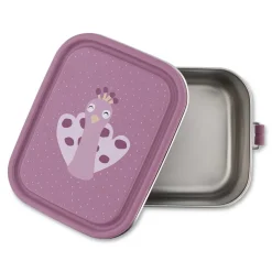 Lunchbox aus Edelstahl | Mrs. Peacock klein