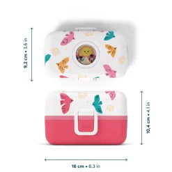 Lunchbox Bento-Box | Birds