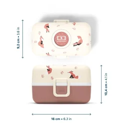 Lunchbox Bento-Box | Cinnamon Fox