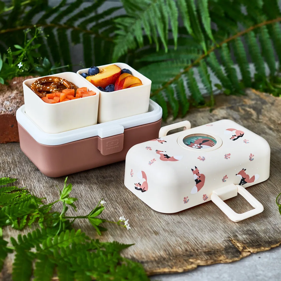 Lunchbox Bento-Box | Cinnamon Fox