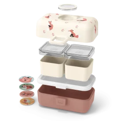 Lunchbox Bento-Box | Cinnamon Fox